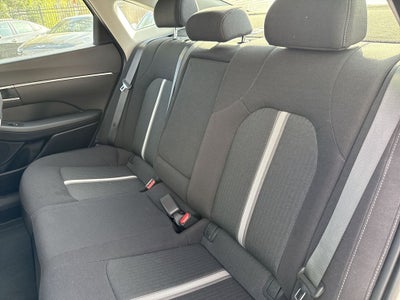 2024 Hyundai SONATA HYBRID SEL