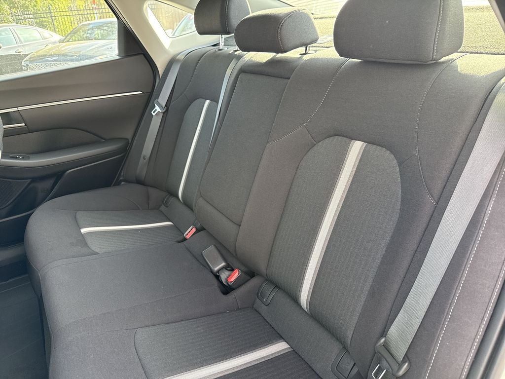 2024 Hyundai SONATA HYBRID SEL