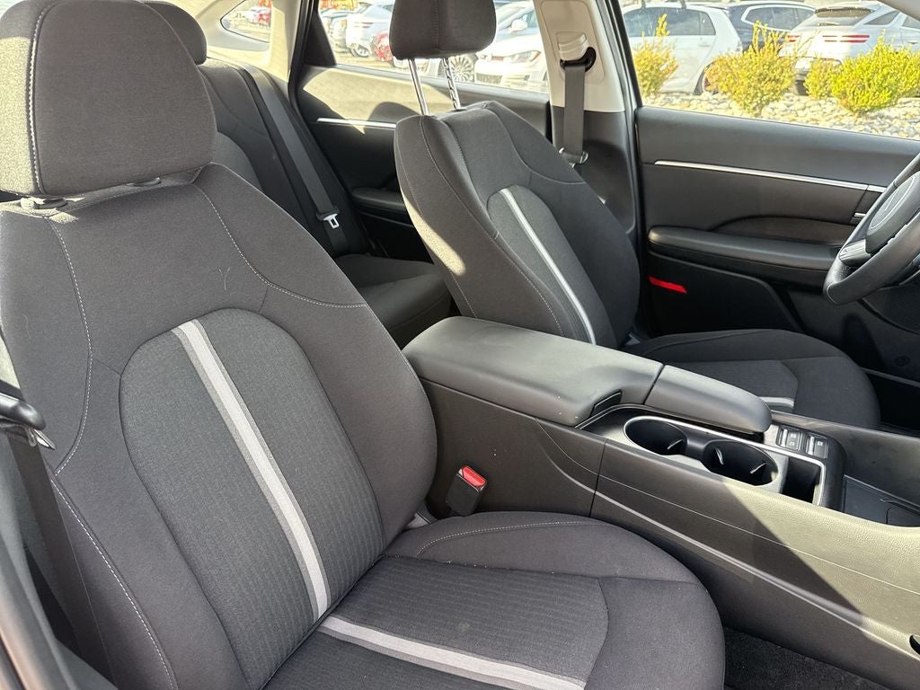 2024 Hyundai SONATA HYBRID SEL