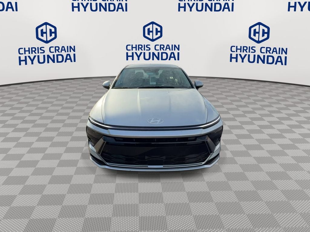 2024 Hyundai SONATA HYBRID SEL