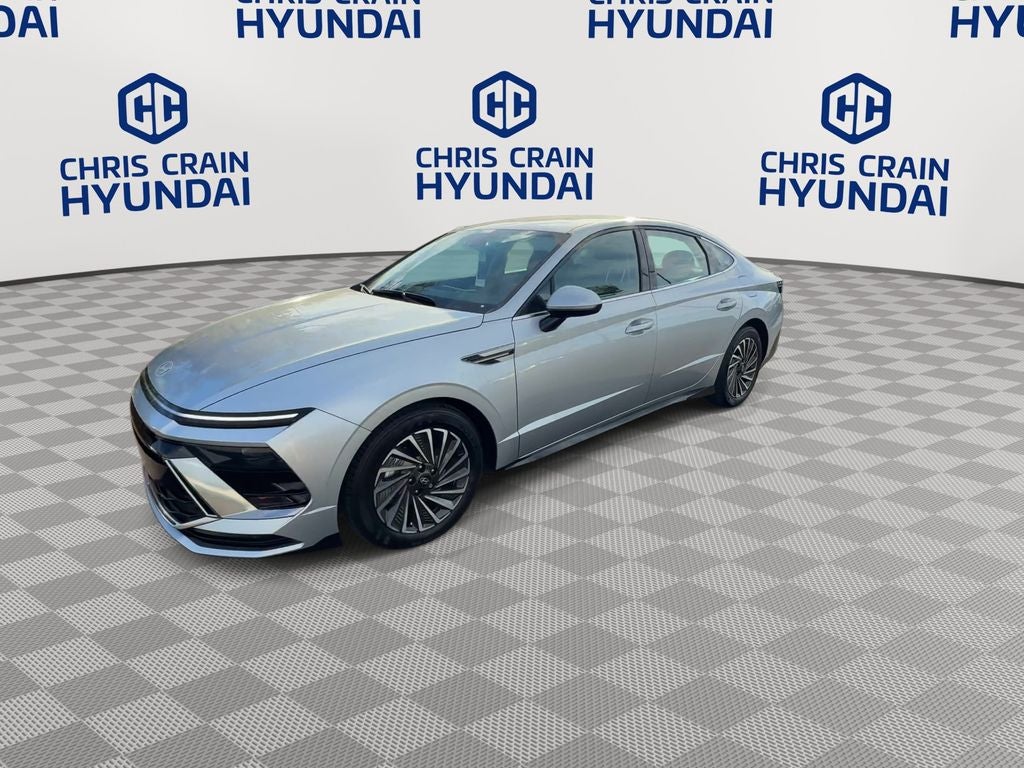 2024 Hyundai SONATA HYBRID SEL
