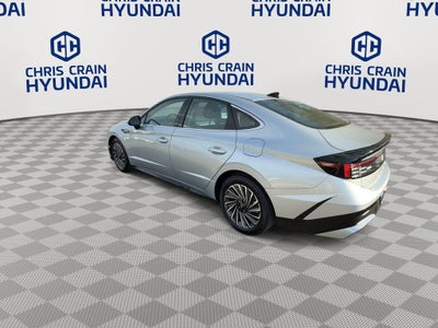 2024 Hyundai SONATA HYBRID SEL