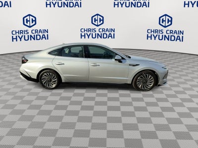 2024 Hyundai SONATA HYBRID SEL