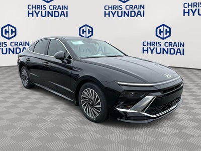 2025 Hyundai SONATA HYBRID SEL