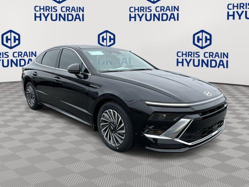 2025 Hyundai SONATA HYBRID SEL
