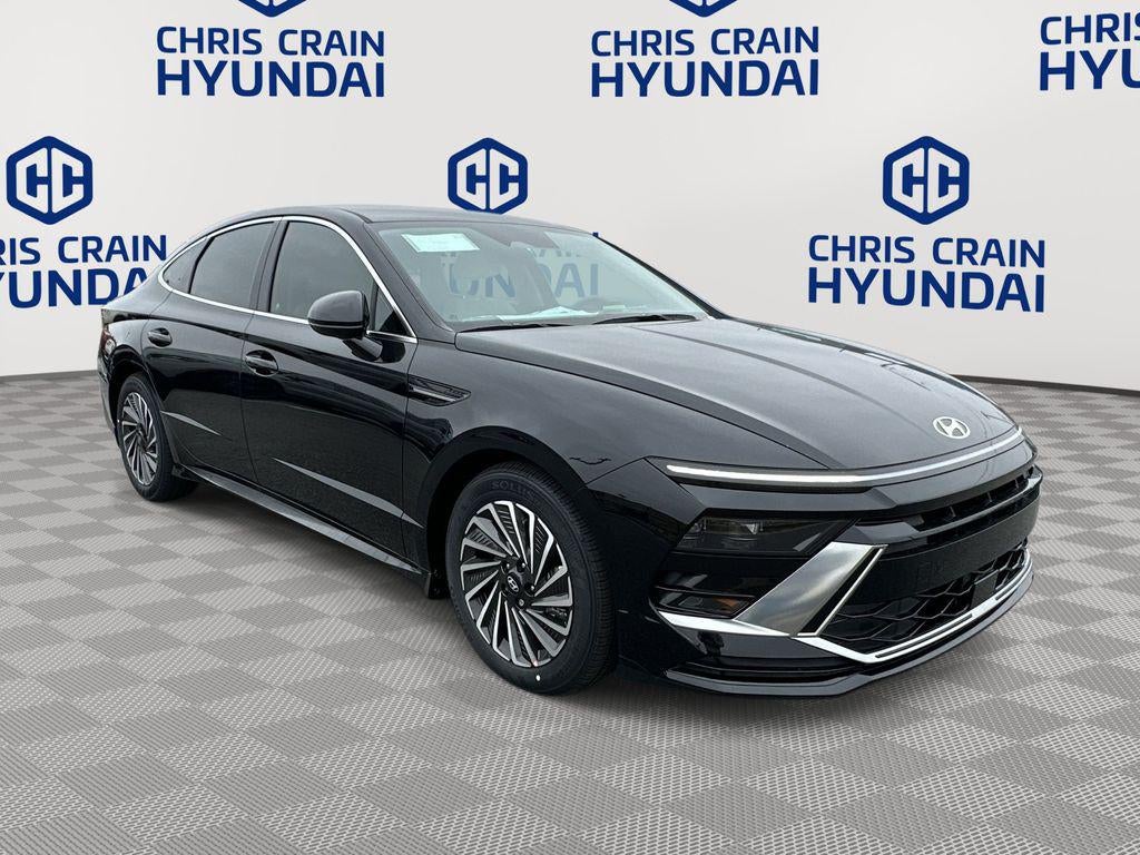 2025 Hyundai SONATA HYBRID SEL