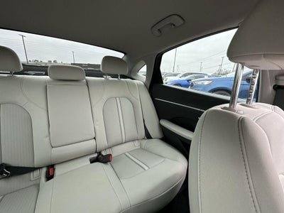 2025 Hyundai SONATA HYBRID SEL