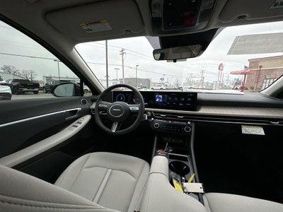 2025 Hyundai SONATA HYBRID SEL