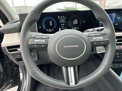 2025 Hyundai SONATA HYBRID SEL