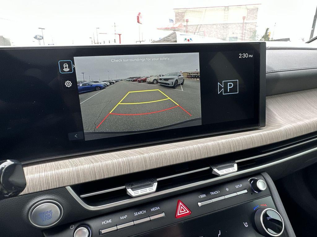 2025 Hyundai SONATA HYBRID SEL