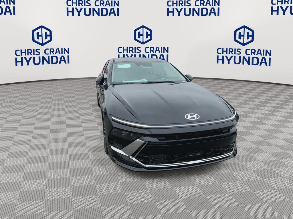 2025 Hyundai SONATA HYBRID SEL