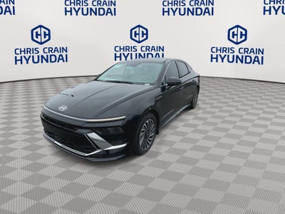 2025 Hyundai SONATA HYBRID SEL