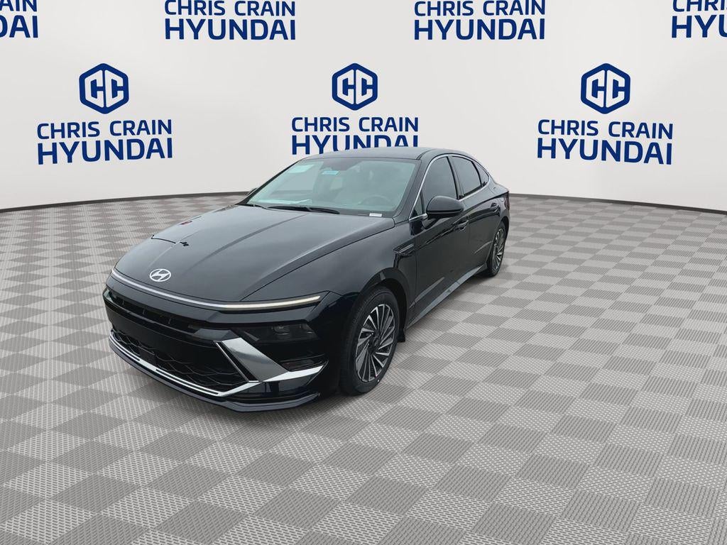 2025 Hyundai SONATA HYBRID SEL