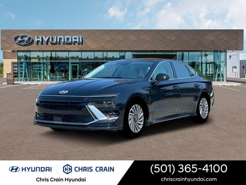 2026 Hyundai SONATA HYBRID SEL