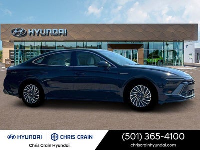 2026 Hyundai SONATA HYBRID SEL
