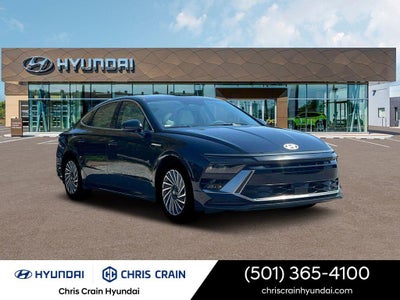 2026 Hyundai SONATA HYBRID SEL