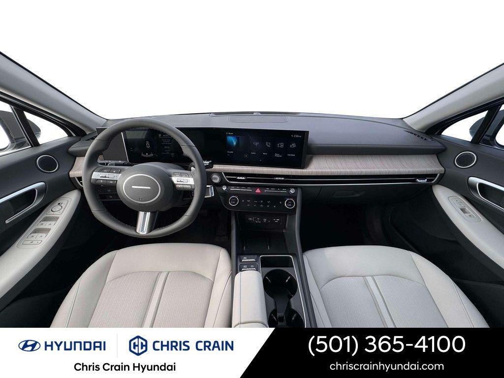 2026 Hyundai SONATA HYBRID SEL