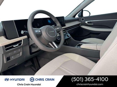 2026 Hyundai SONATA HYBRID SEL