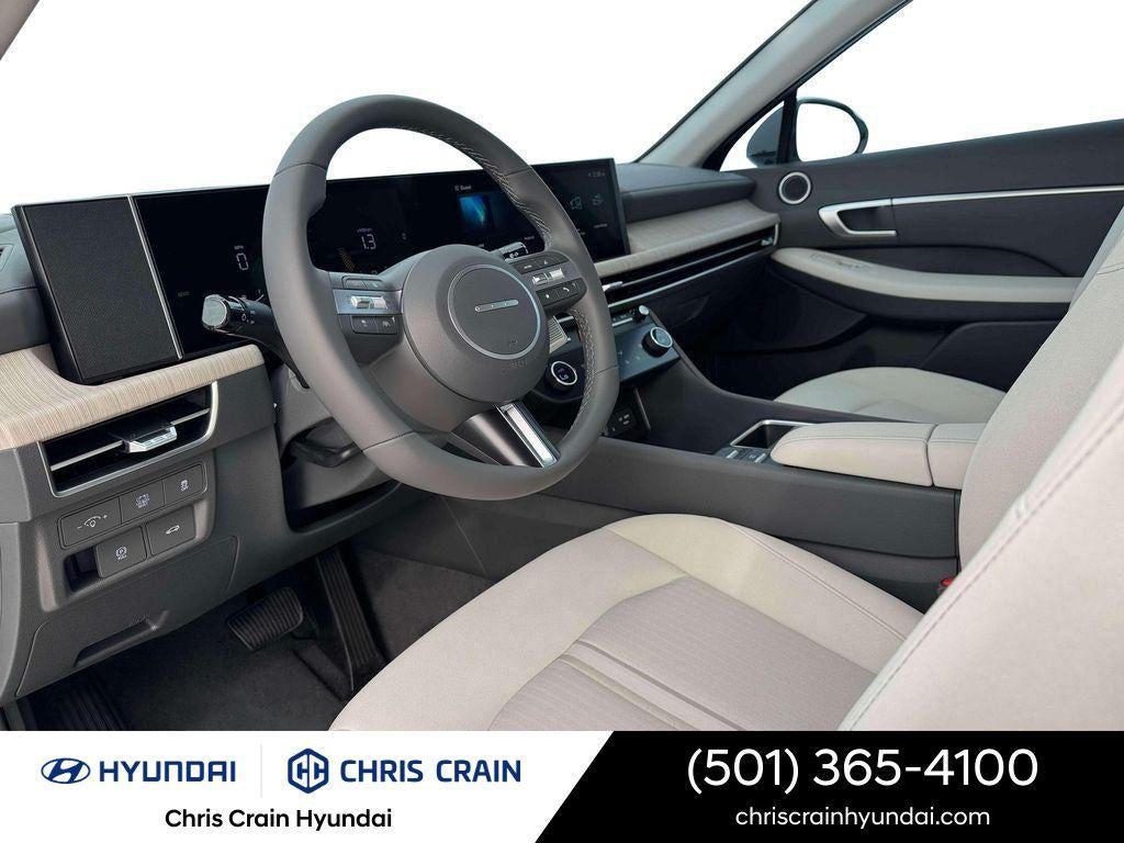 2026 Hyundai SONATA HYBRID SEL