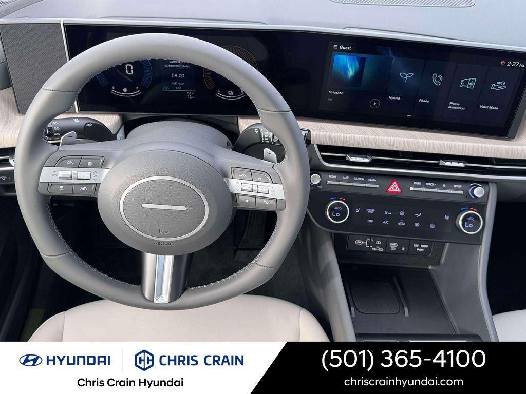 2026 Hyundai SONATA HYBRID SEL