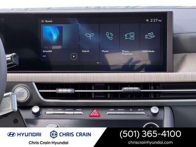 2026 Hyundai SONATA HYBRID SEL