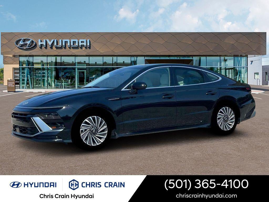 2026 Hyundai SONATA HYBRID SEL