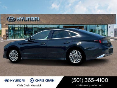 2026 Hyundai SONATA HYBRID SEL