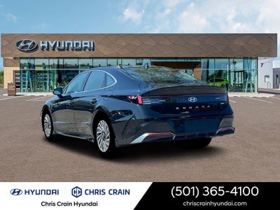 2026 Hyundai SONATA HYBRID SEL