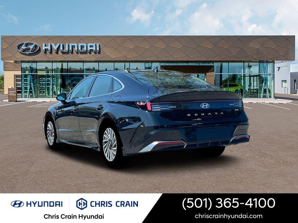 2026 Hyundai SONATA HYBRID SEL