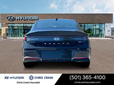 2026 Hyundai SONATA HYBRID SEL