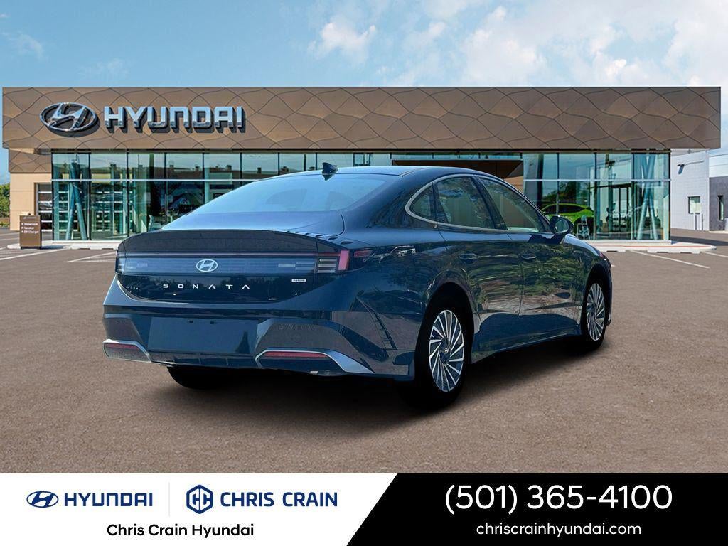 2026 Hyundai SONATA HYBRID SEL