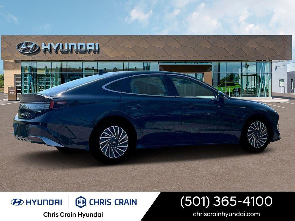 2026 Hyundai SONATA HYBRID SEL