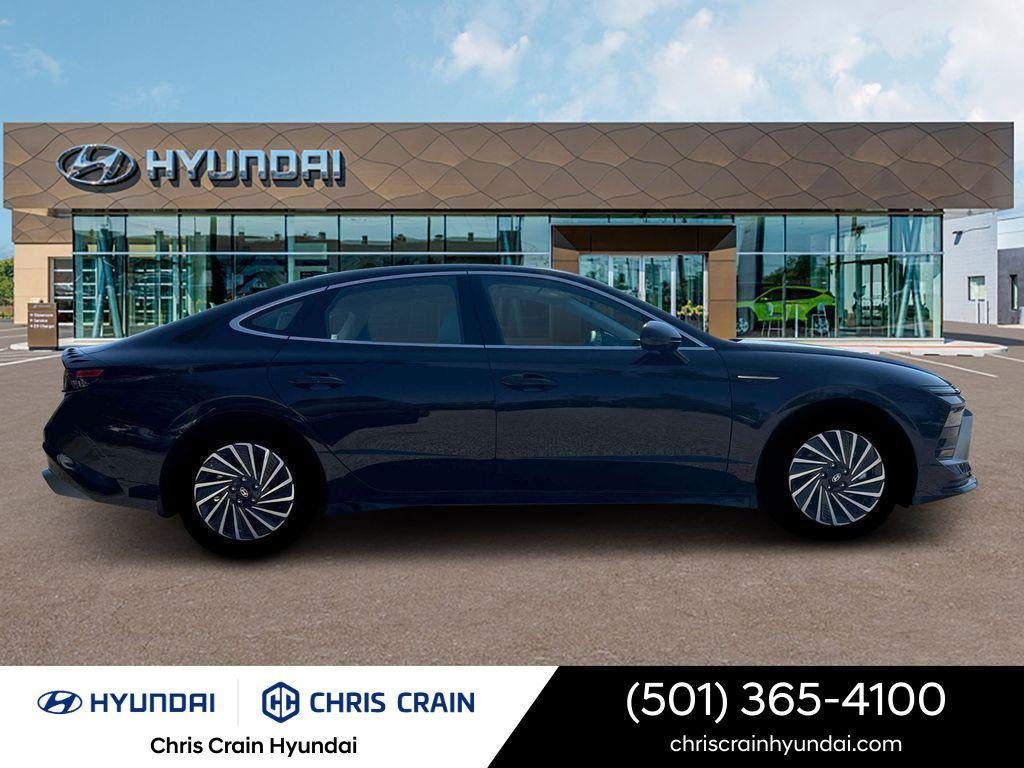 2026 Hyundai SONATA HYBRID SEL