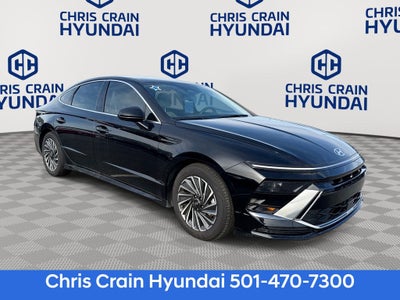 2024 Hyundai SONATA HYBRID SEL