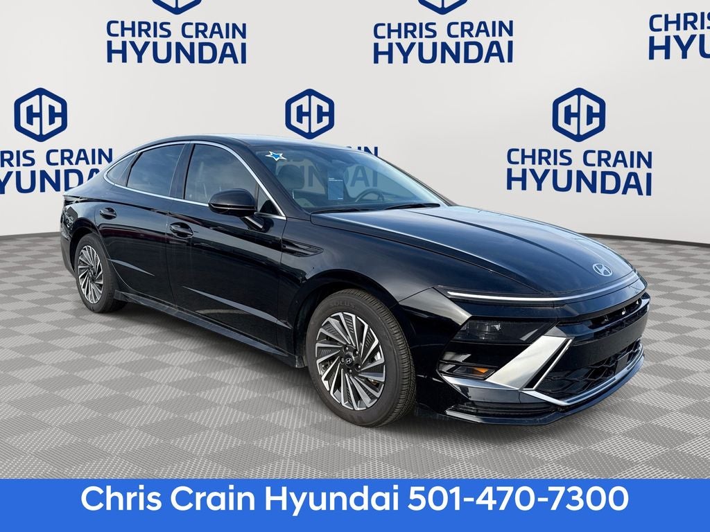 2024 Hyundai SONATA HYBRID SEL