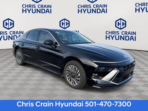 2024 Hyundai SONATA HYBRID SEL