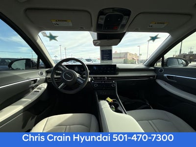 2024 Hyundai SONATA HYBRID SEL