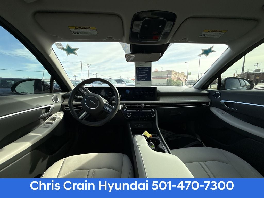 2024 Hyundai SONATA HYBRID SEL