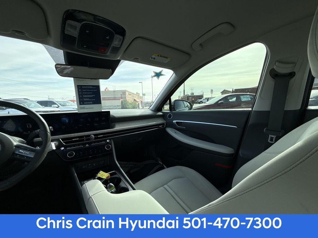 2024 Hyundai SONATA HYBRID SEL