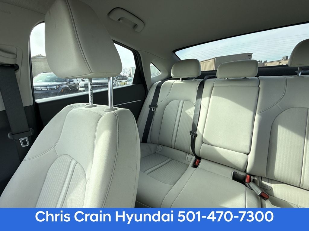 2024 Hyundai SONATA HYBRID SEL