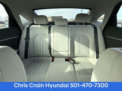 2024 Hyundai SONATA HYBRID SEL