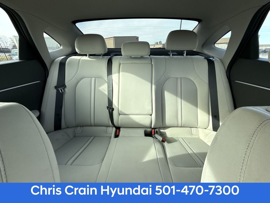 2024 Hyundai SONATA HYBRID SEL