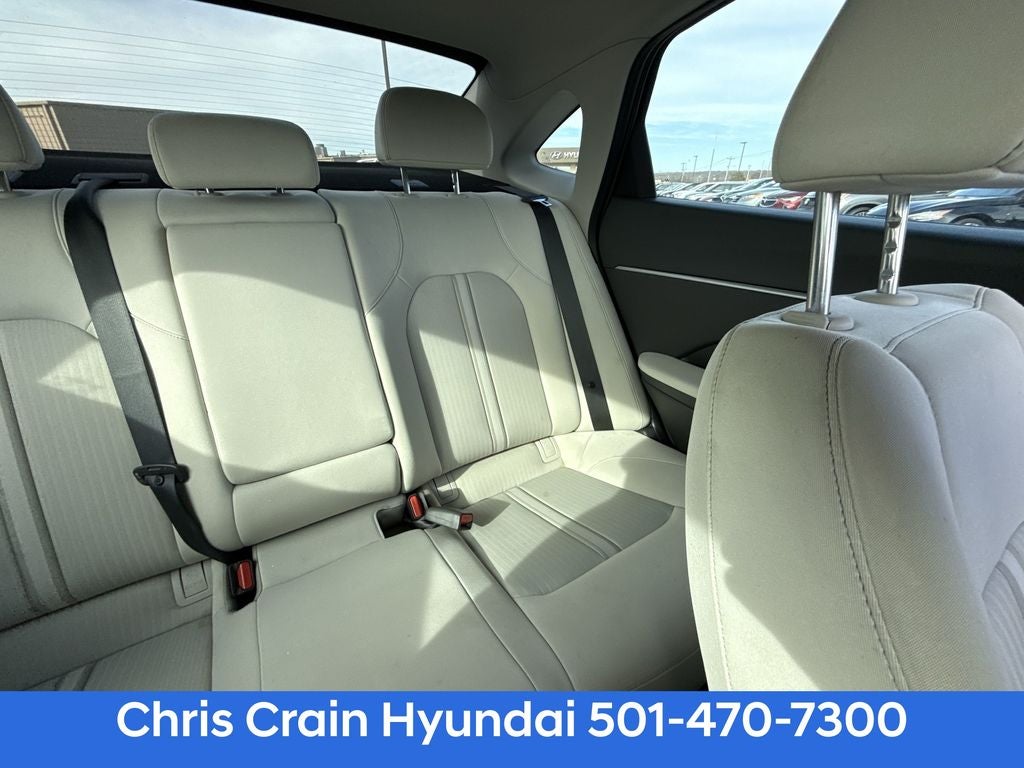 2024 Hyundai SONATA HYBRID SEL