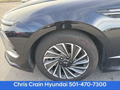 2024 Hyundai SONATA HYBRID SEL