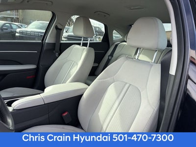 2024 Hyundai SONATA HYBRID SEL
