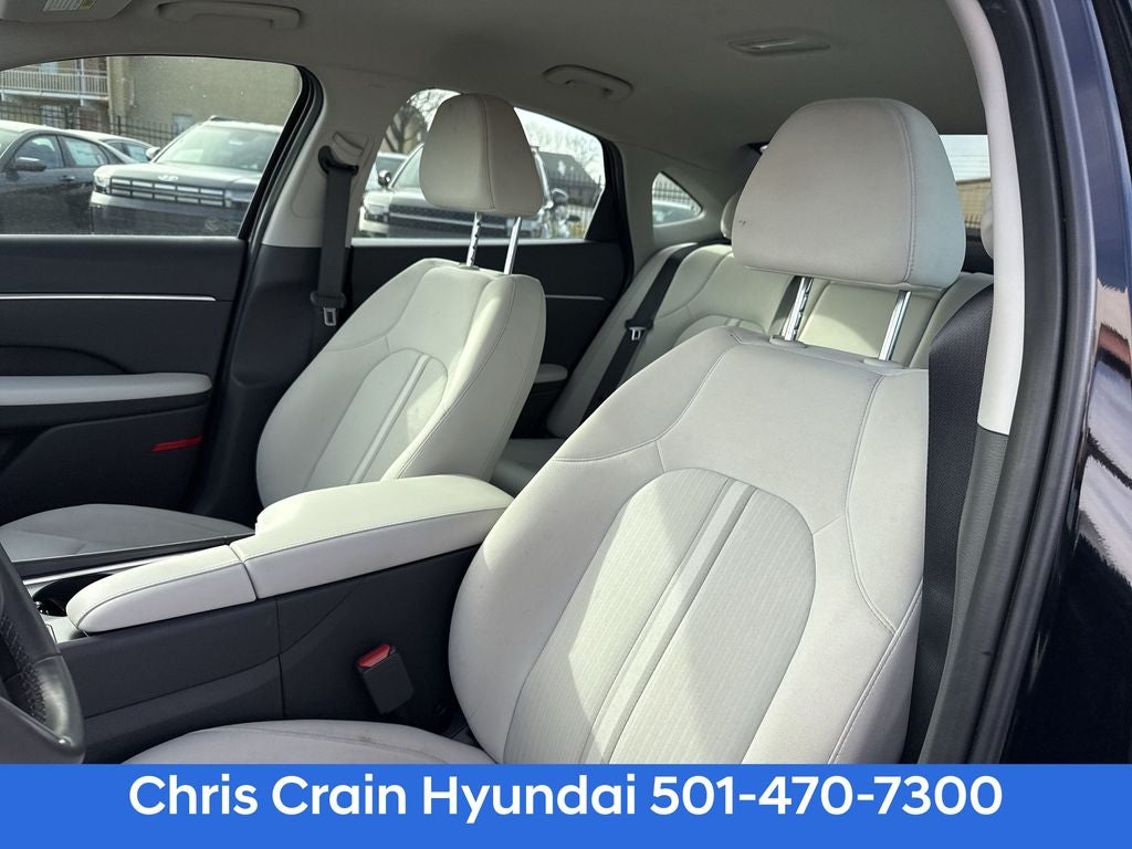 2024 Hyundai SONATA HYBRID SEL