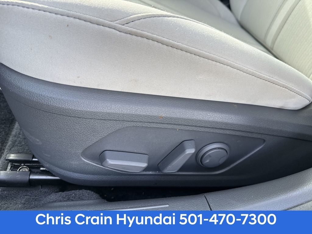 2024 Hyundai SONATA HYBRID SEL