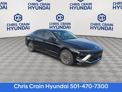 2024 Hyundai SONATA HYBRID SEL