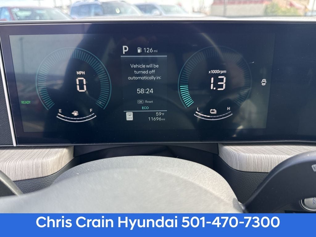 2024 Hyundai SONATA HYBRID SEL