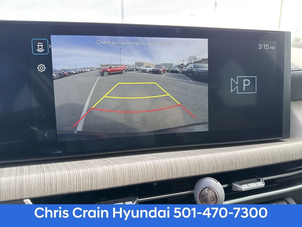 2024 Hyundai SONATA HYBRID SEL